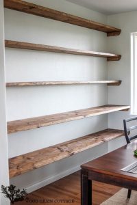 16 Models Wood Shelving Ideas For Your Home 14 1