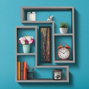 16 Models Wood Shelving Ideas For Your Home 22
