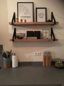 16 Models Wood Shelving Ideas For Your Home 24