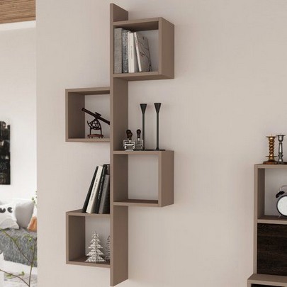 16 Models Wood Shelving Ideas For Your Home 27