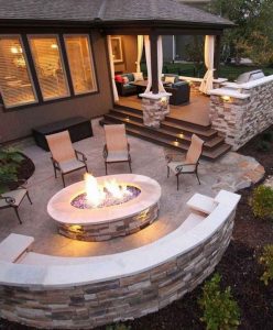 17 Amazing Backyard Design Ideas 13