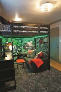 17 Awesome Bedroom Boy And Girl Decorating Ideas 05