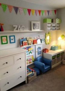17 Awesome Bedroom Boy And Girl Decorating Ideas 07