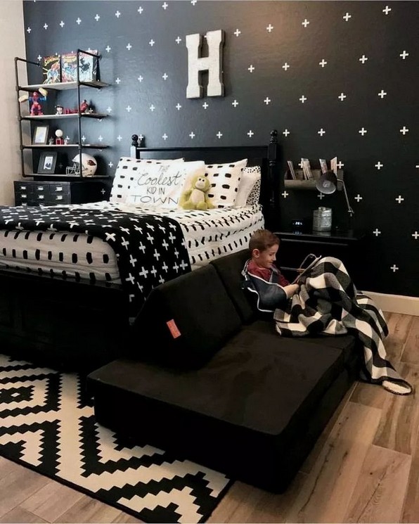 17 Awesome Bedroom Boy And Girl Decorating Ideas 13