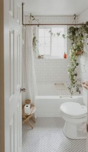 17 Awesome Small Bathroom Tile Ideas 06
