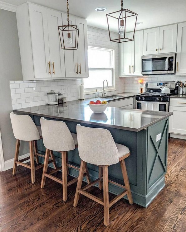 17 Design Your Kitchen Remodeling On A Budget 12
