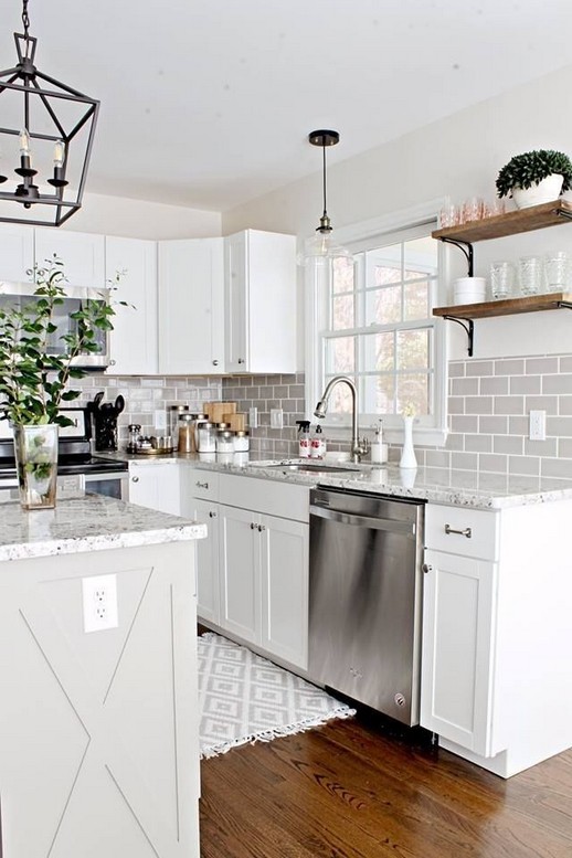 17 Design Your Kitchen Remodeling On A Budget 13