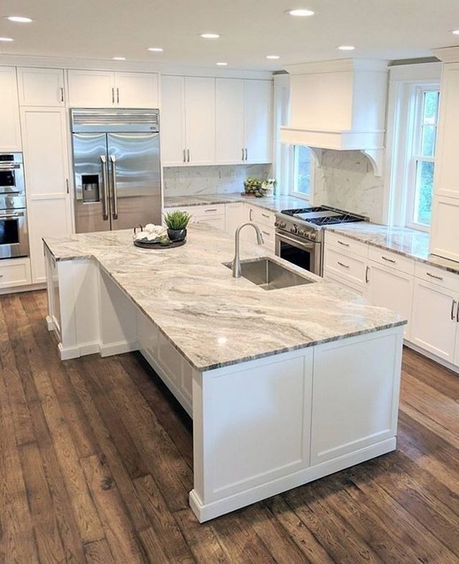 17 Design Your Kitchen Remodeling On A Budget 22