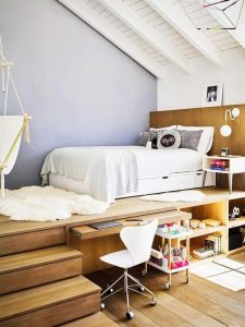 17 Girl Bedroom Decorating Ideas That She Will Love 05