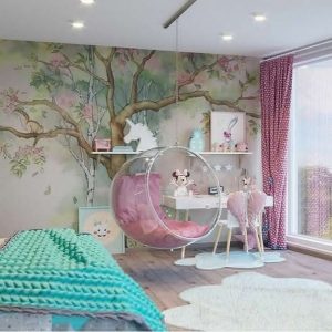 17 Girl Bedroom Decorating Ideas That She Will Love 10