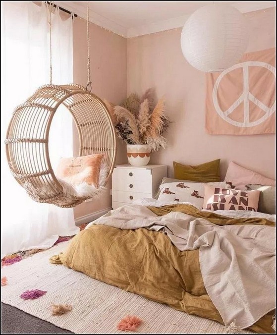 17 Girl Bedroom Decorating Ideas That She Will Love 18