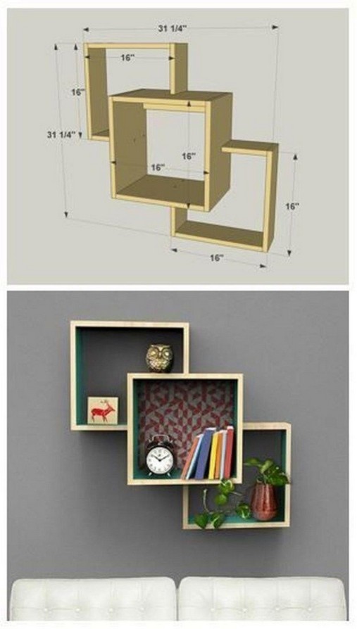 17 Wall Shelves Design Ideas 23