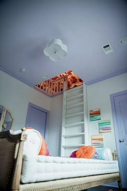 18 Best Of Loft Bedroom Teenage Decoration Ideas 06