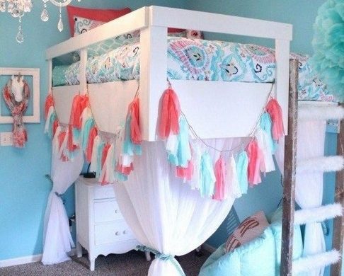18 Best Of Loft Bedroom Teenage Decoration Ideas 11