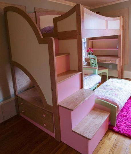 18 Futon Bunk Beds For Kids 11