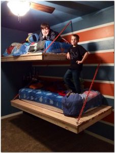18 Futon Bunk Beds For Kids 16