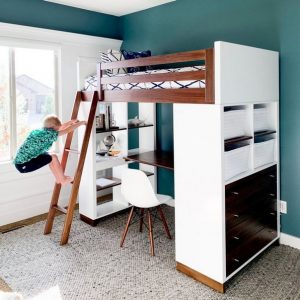 18 Futon Bunk Beds For Kids 17