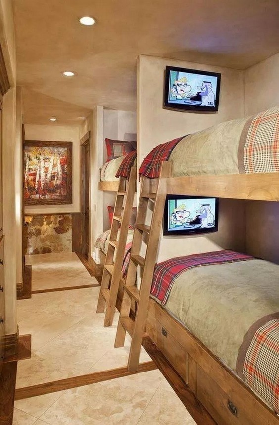 18 Most Popular Types Of Bunk Beds 02