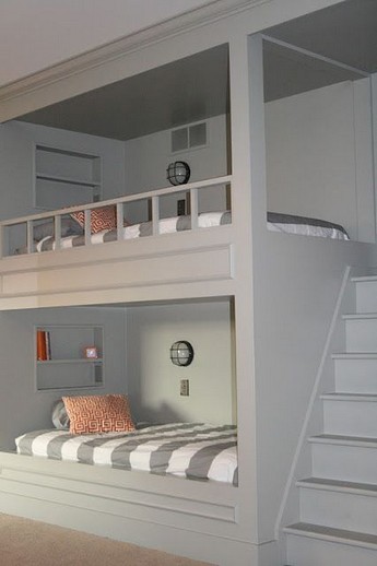 18 Most Popular Types Of Bunk Beds 10