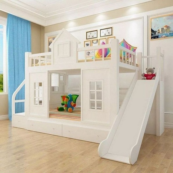 18 Most Popular Types Of Bunk Beds 11