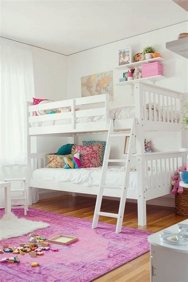 18 Most Popular Types Of Bunk Beds 14