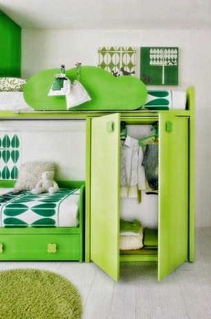 18 Most Popular Types Of Bunk Beds 16