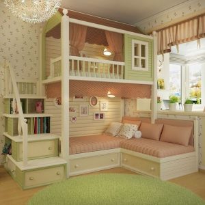 18 Most Popular Types Of Bunk Beds 18
