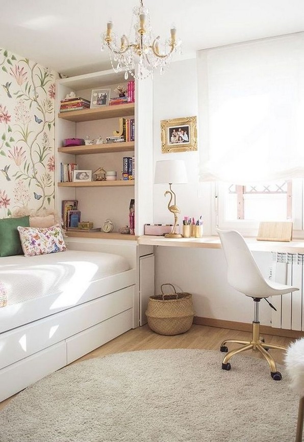 18 Teen Bedroom Decorating Ideas – Is It That Simple 12