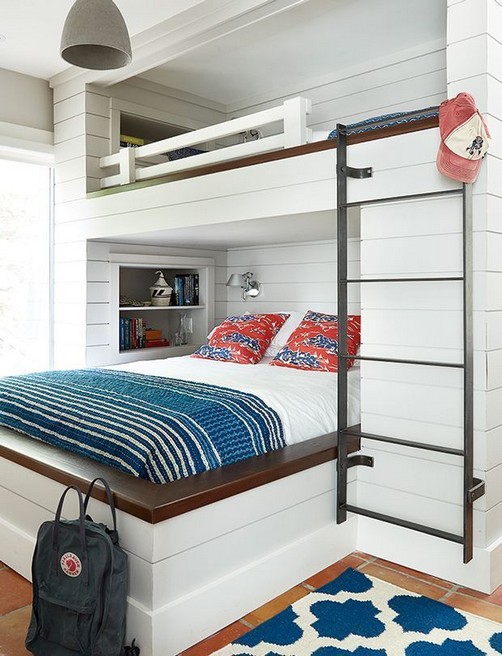 19 Amazing Bunk Bed Styles 02