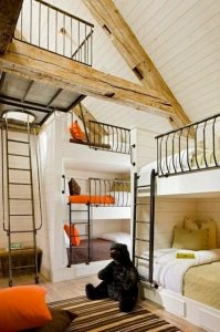 19 Amazing Bunk Bed Styles 04