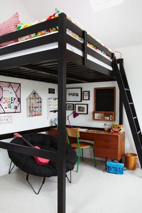 19 Amazing Bunk Bed Styles 05