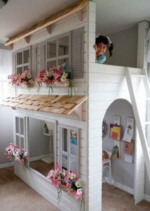 19 Amazing Bunk Bed Styles 06