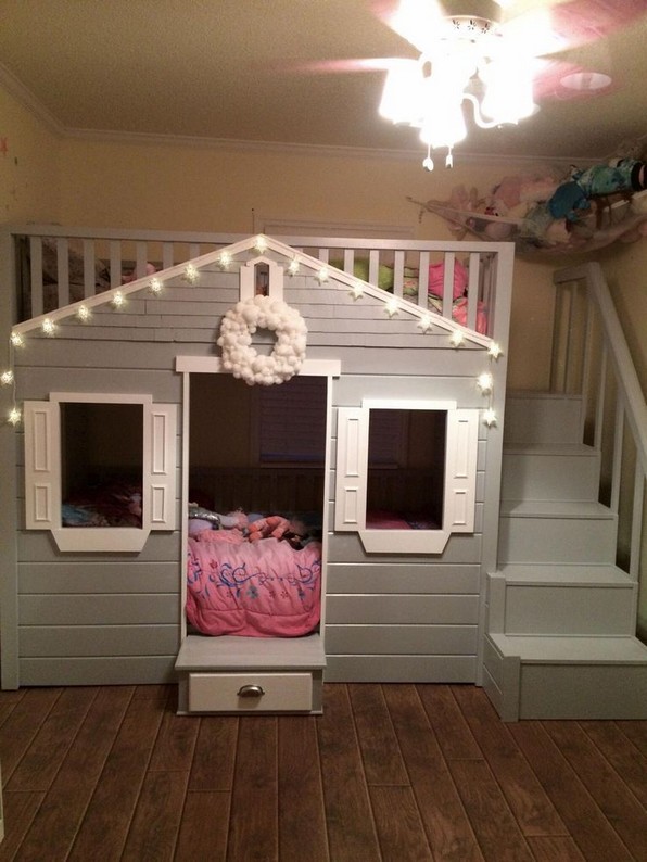 19 Amazing Bunk Bed Styles 09