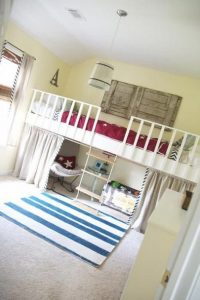 19 Amazing Bunk Bed Styles 10