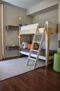 19 Amazing Bunk Bed Styles 11