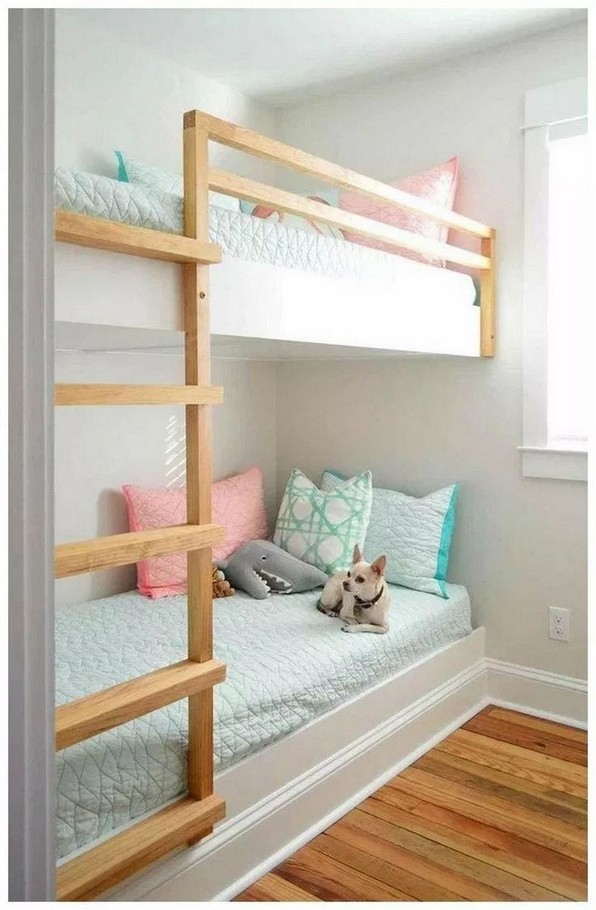 19 Amazing Bunk Bed Styles 12
