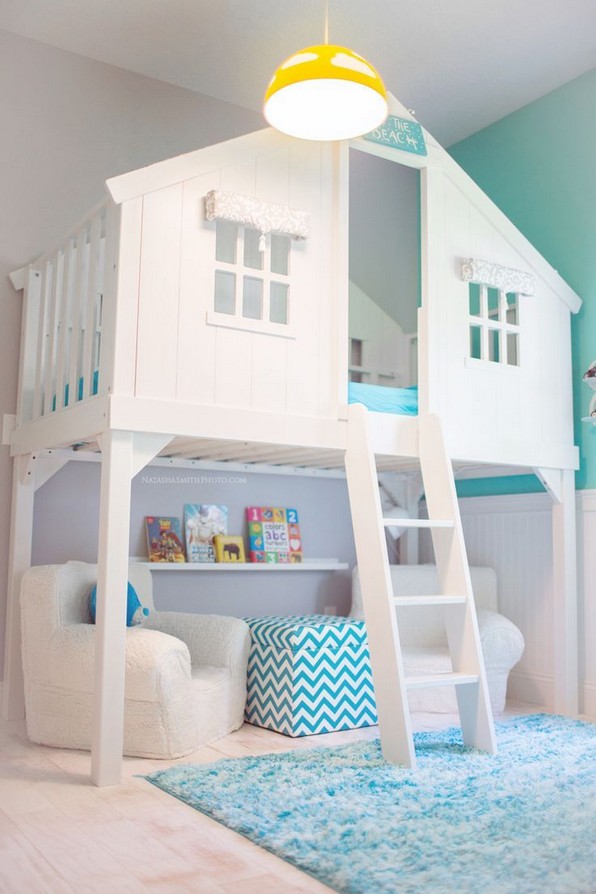19 Amazing Bunk Bed Styles 14