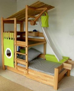 19 Amazing Bunk Bed Styles 16