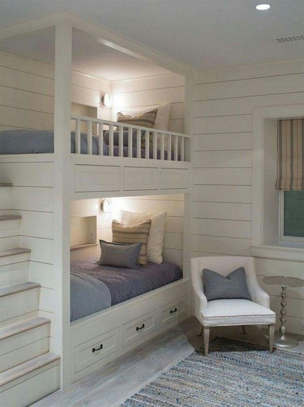 19 Amazing Bunk Bed Styles 17