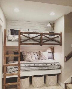 19 Amazing Bunk Bed Styles 22