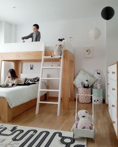 19 Amazing Bunk Bed Styles 23