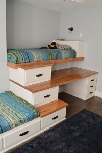 19 Amazing Bunk Bed Styles 25