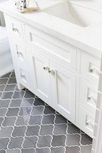 19 Beautiful Bathroom Tile Ideas For Bathroom Floor Tile 05
