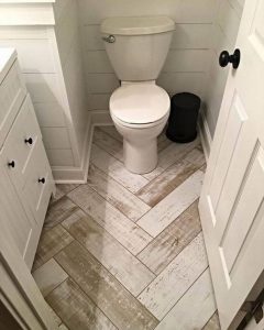 19 Beautiful Bathroom Tile Ideas For Bathroom Floor Tile 10