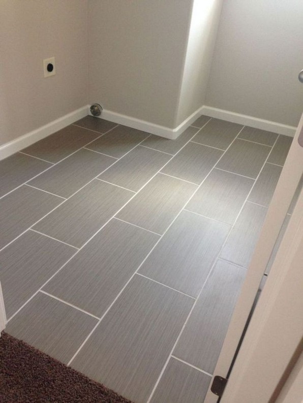 19 Beautiful Bathroom Tile Ideas For Bathroom Floor Tile 18