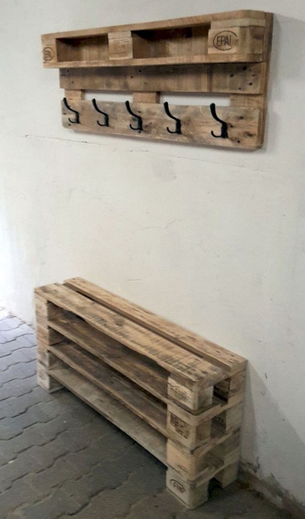 19 Most Populars Pallet Wood Projects Diy 01