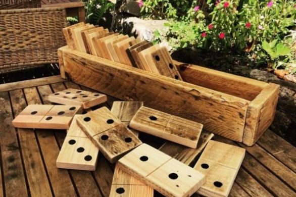 19 Most Populars Pallet Wood Projects Diy 07