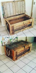19 Most Populars Pallet Wood Projects Diy 14