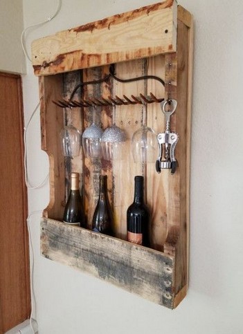 19 Most Populars Pallet Wood Projects Diy 18