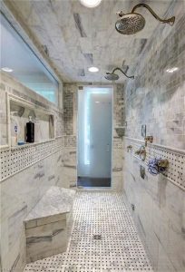 20 Beautiful Bathroom Shower Decoration 01